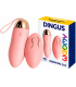 OVETTO VIBRANTE DINGUS 10 FUNZIONI