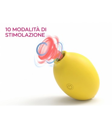 LE MON AMI' STIMOLATORE CLITORIDEO A VIBRAZIONE