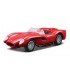 Modellini Auto Ferrari Racing Play Burago Scala 1:43 Expo da 12 pz. modelli assortiti