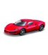 Modellini Auto Ferrari Racing Play Burago Scala 1:43 Expo da 12 pz. modelli assortiti
