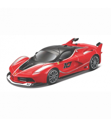 Modellini Auto Ferrari Racing Play Burago Scala 1:43 Expo da 12 pz. modelli assortiti