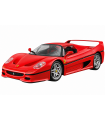Auto Ferrari Race&Play Burago Mod. F50 Scala 1/24