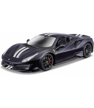 Auto Ferrari Race&Play Burago Mod. 488 PISTA Scala 1/24
