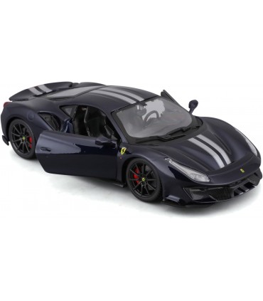 Auto Ferrari Race&Play Burago Mod. 488 PISTA Scala 1/24