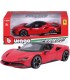 Auto Ferrari Race&Play Burago FERRARI Mod. SF90 STRADALE  Scala 1/24