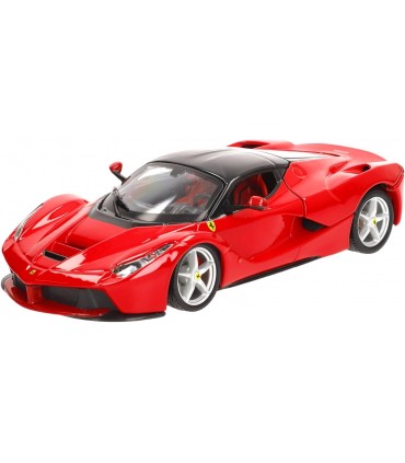 Auto Ferrari Race&Play Burago FERRARI Mod. LA FERRARI Scala 1/24