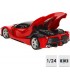 Auto Ferrari Race&Play Burago FERRARI Mod. LA FERRARI Scala 1/24