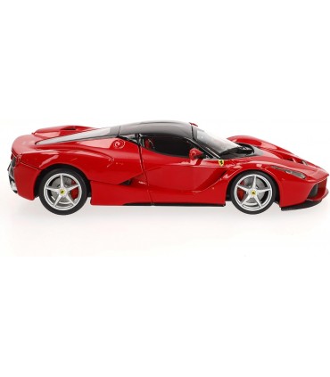 Auto Ferrari Race&Play Burago FERRARI Mod. LA FERRARI Scala 1/24
