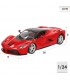 Auto Ferrari Race&Play Burago FERRARI Mod. LA FERRARI Scala 1/24
