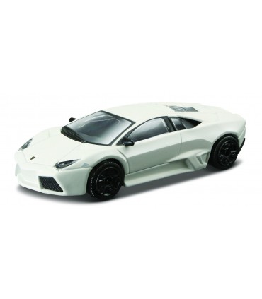 Modellini Auto Burago Mod. Lamborghini 1/43 Expo da 24 pz. modelli assortiti