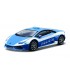 Modellini Auto Burago Mod. Lamborghini 1/43 Expo da 24 pz. modelli assortiti