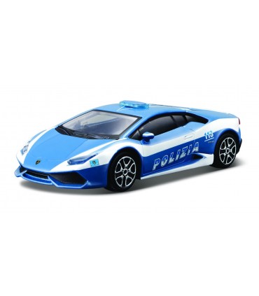 Modellini Auto Burago Mod. Lamborghini 1/43 Expo da 24 pz. modelli assortiti