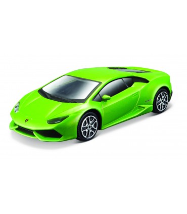 Modellini Auto Burago Mod. Lamborghini 1/43 Expo da 24 pz. modelli assortiti