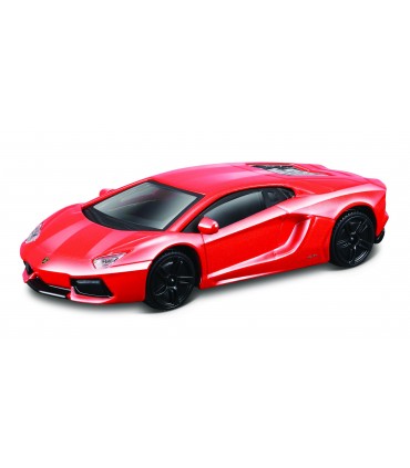 Modellini Auto Burago Mod. Lamborghini 1/43 Expo da 24 pz. modelli assortiti