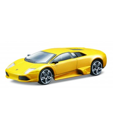Modellini Auto Burago Mod. Lamborghini 1/43 Expo da 24 pz. modelli assortiti