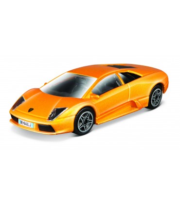 Modellini Auto Burago Mod. Lamborghini 1/43 Expo da 24 pz. modelli assortiti