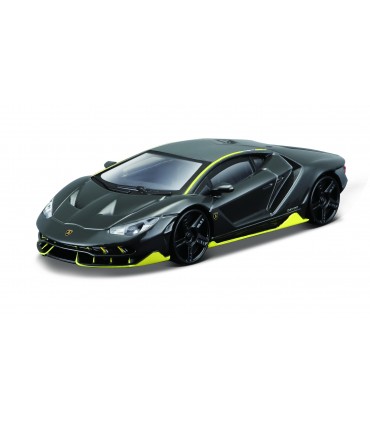 Modellini Auto Burago Mod. Lamborghini 1/43 Expo da 24 pz. modelli assortiti