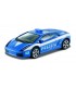 Modellini Auto Burago Mod. Lamborghini 1/43 Expo da 24 pz. modelli assortiti