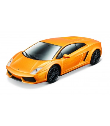 Modellini Auto Burago Mod. Lamborghini 1/43 Expo da 24 pz. modelli assortiti