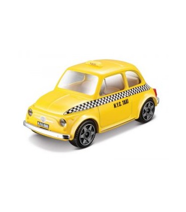 Modellini Auto Burago STREET Fire CLASSIC scala 1:43 Expo da 24 pz. modelli assortiti