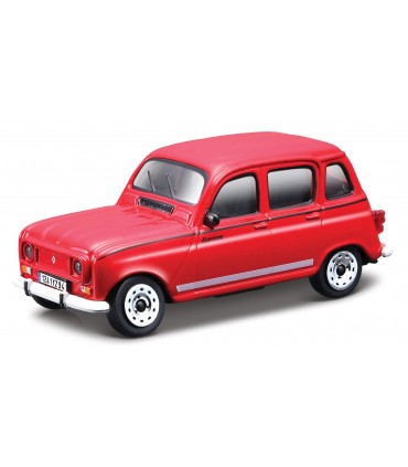 Modellini Auto Burago STREET Fire CLASSIC scala 1:43 Expo da 24 pz. modelli assortiti