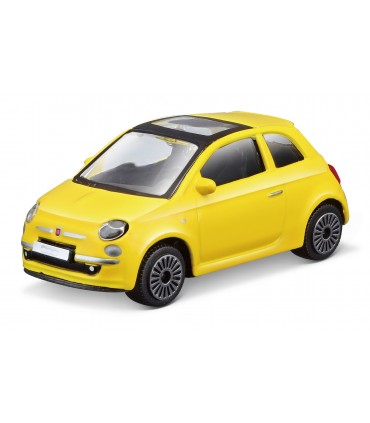 Modellini Auto Burago Mod. FCA Scala 1:43 Expo da 24 pz. 6 modelli assortiti