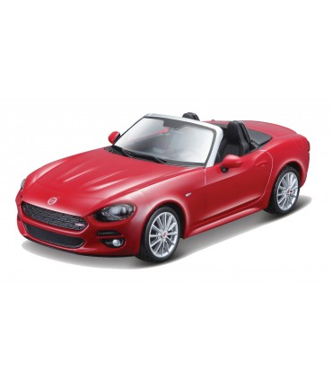 Modellini Auto Burago Mod. FCA Scala 1:43 Expo da 24 pz. 6 modelli assortiti