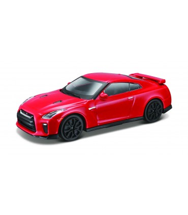 Modellini Auto Burago STREET Fire scala 1:43 Expo da 24 pz. modelli assortiti