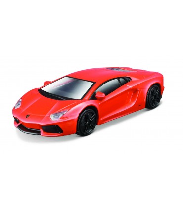 Modellini Auto Burago STREET Fire scala 1:43 Expo da 24 pz. modelli assortiti