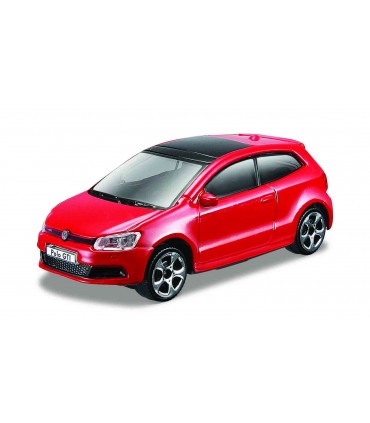 Modellini Auto Burago STREET Fire scala 1:43 Expo da 24 pz. modelli assortiti