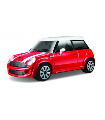 Modellini Auto Burago STREET Fire scala 1:43 Expo da 24 pz. modelli assortiti