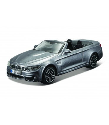 Modellini Auto Burago STREET Fire scala 1:43 Expo da 24 pz. modelli assortiti
