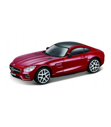 Modellini Auto Burago STREET Fire scala 1:43 Expo da 24 pz. modelli assortiti