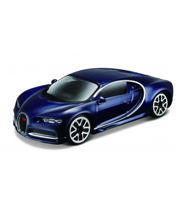 Modellini Auto Burago STREET Fire scala 1:43 Expo da 24 pz. modelli assortiti