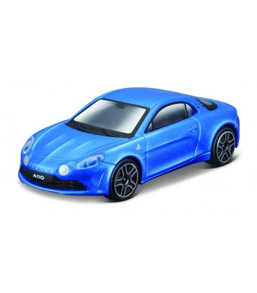 Modellini Auto Burago STREET Fire scala 1:43 Expo da 24 pz. modelli assortiti