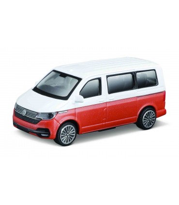 Modellini Auto Burago STREET Fire scala 1:43 Expo da 24 pz. modelli assortiti