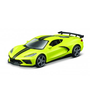 Modellini Auto Burago STREET Fire scala 1:43 Expo da 24 pz. modelli assortiti