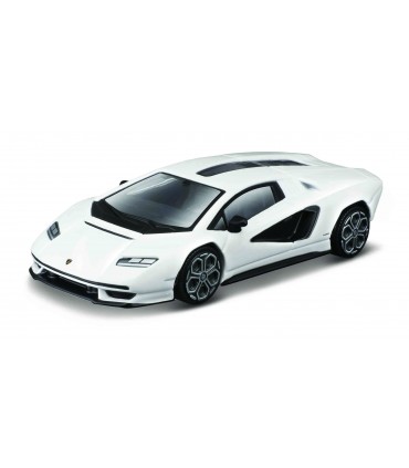 Modellini Auto Burago STREET Fire scala 1:43 Expo da 24 pz. modelli assortiti