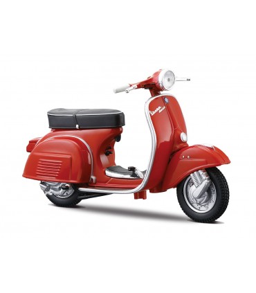 Modellini Vespa Maisto Scala 1:18 Expo da 12 pz. Modelli assortiti