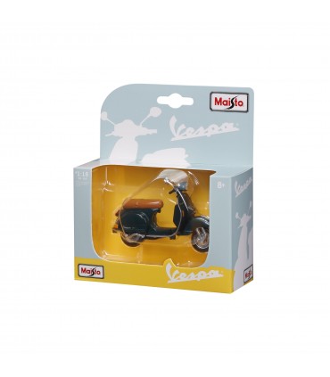 Vespa Maisto Scala 1:18 expo da 12 pz. assortite