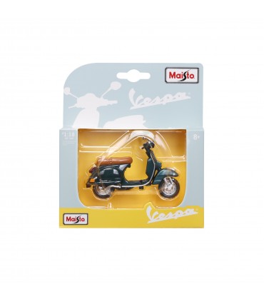 Vespa Maisto Scala 1:18 expo da 12 pz. assortite