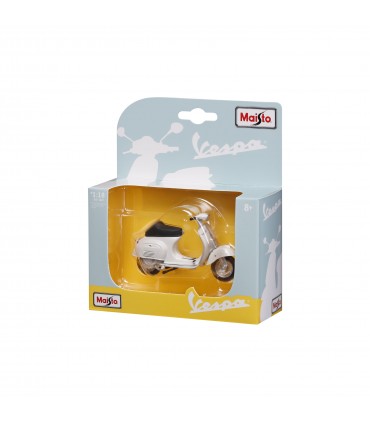 Vespa Maisto Scala 1:18 expo da 12 pz. assortite