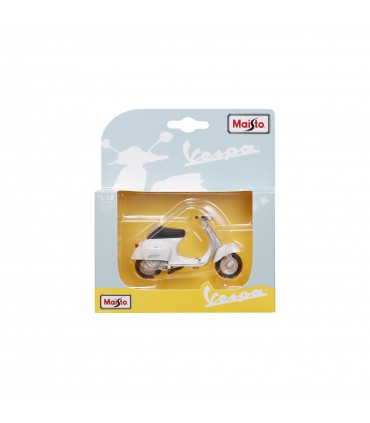 Vespa Maisto Scala 1:18 expo da 12 pz. assortite