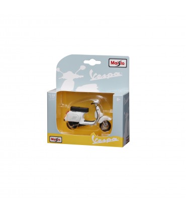 Vespa Maisto Scala 1:18 expo da 12 pz. assortite