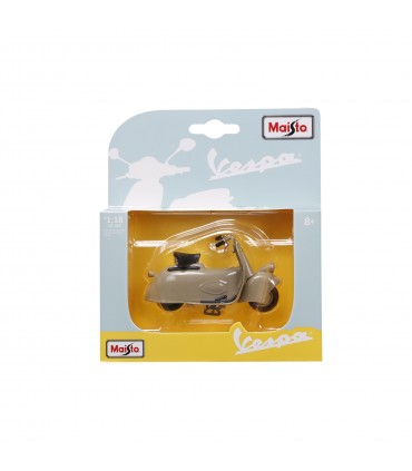 Vespa Maisto Scala 1:18 expo da 12 pz. assortite
