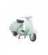 Vespa Maisto Scala 1:18 expo da 12 pz. assortite