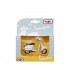 Vespa Maisto Scala 1:18 expo da 12 pz. assortite