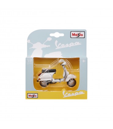 Vespa Maisto Scala 1:18 expo da 12 pz. assortite