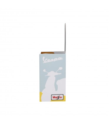 Vespa Maisto Scala 1:18 expo da 12 pz. assortite