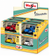 Vespa Maisto Scala 1:18 expo da 12 pz. assortite